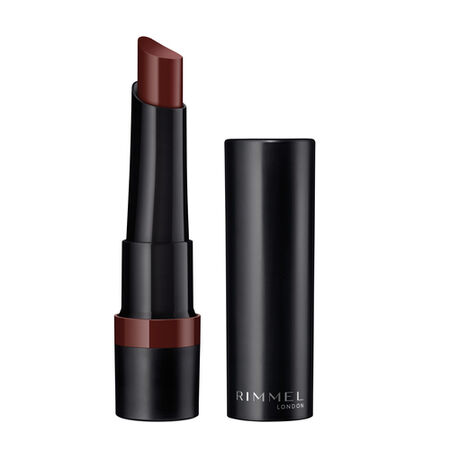 Maquillaje pintalabios Rimmel Lasting Finish mate 760