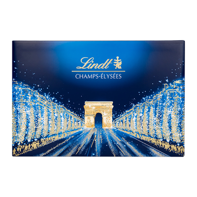 Bomb&oacute;n Lindt 469g campos el&iacute;seos