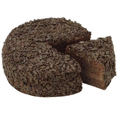 Tarta muerte por chocolate 750 gr