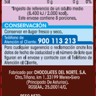 Chocolate puro sin gluten Alipende 150g