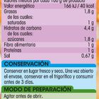 Crema de calabaza Alipende 500ml