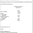 Gazpacho fresco receta Mediterránea García MIllán 1l