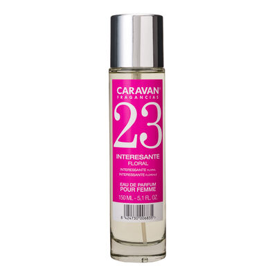 Eau de toilette Caravan mujer 150ml n&ordm;23