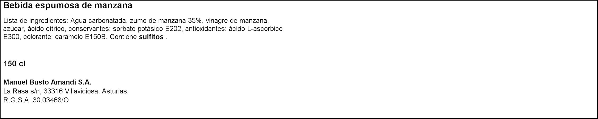 Sidra sin alcohol Mayador 25cl pack 6