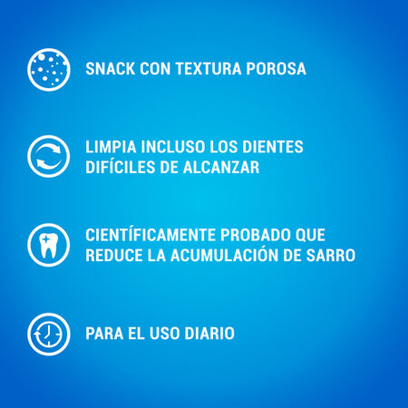Snack perro Purina Dentalife small 115g
