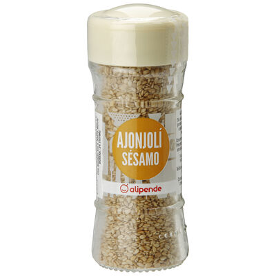 Sésamo ajonjoli Alipende 49g