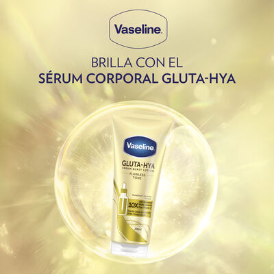 Serum corporal flawless tone Vaseline 200 ml