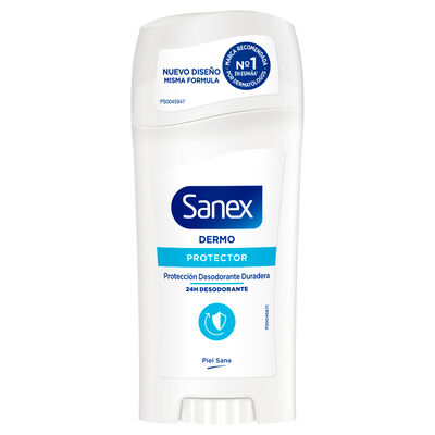 Desodorante stick Sanex pH Balance Dermo 24h Protector 65ml