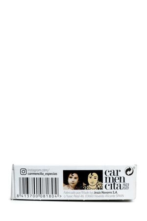 Paellero Carmencita 20g 5 sobres