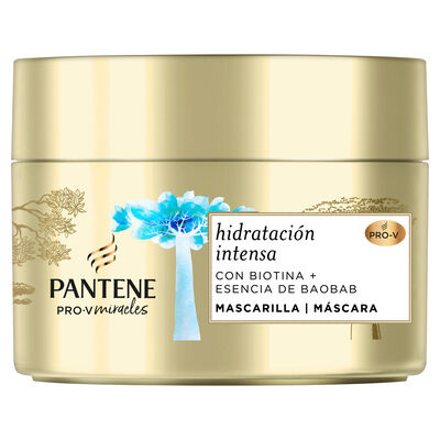 Mascarilla capilar Pro-V Pantene 160 ml Hidra