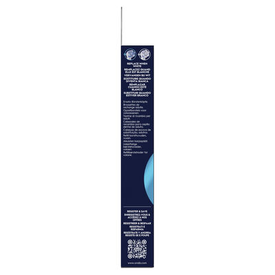 Recambio cepillo Oral-B iO Ultimate Clean 4 unidades