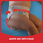 Pañales braga Dodot Pants talla 7 +17kg 23 uds