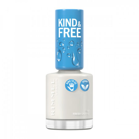 Pintauñas nail Kind & Free Rimmel 151