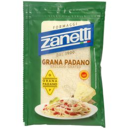 ZANETTI Formatge Grana Padano en escates 100 gr