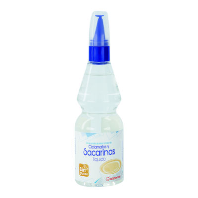 Edulcorante l&iacute;quido Alipende 200ml