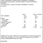 Refresco de té con limón sin azúcar Fuze Tea 33cl lata