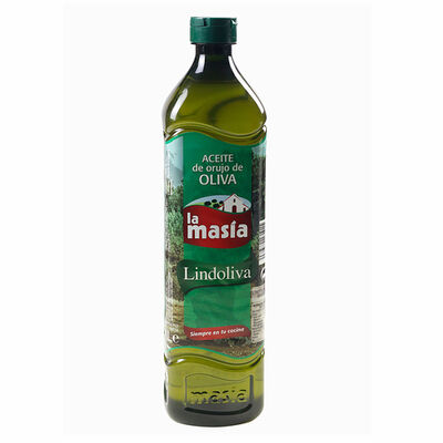 Aceite de orujo lindoliva La Mas&iacute;a 1l