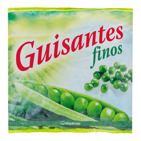 Guisantes Alipende 1kg finos