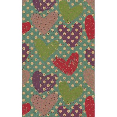 Papel De Regalo Kraft Básika 70X200