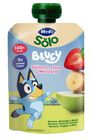 Alimentaci&oacute;n infantil Pouch Hero Solo 100g Fresa-pl&aacute;tano