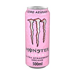 Monster Energy Ultra Strawberry Dreams 500ml Lata