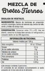 Ensalada brotes tiernos mezcla Alipende 100g