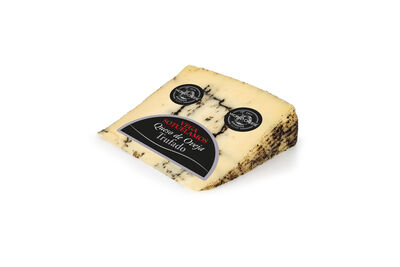 Queso oveja curado Vega Sotuelamos 200gr con trufa