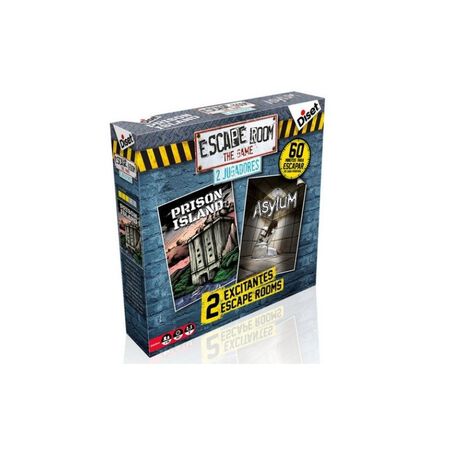 Juego De Mesa Diset Escape Room