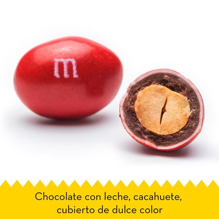 M&m's 220g recubierto de chocolate con leche y rellenos