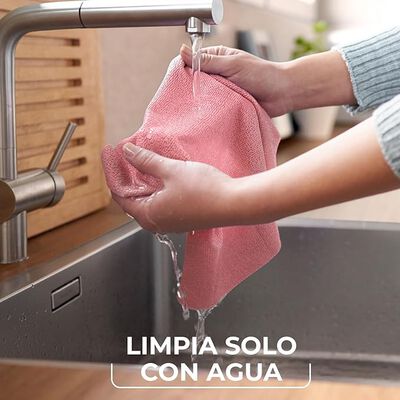 Bayeta Vileda 2 Unidades Actifibre Soft