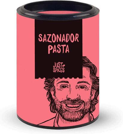 Sazonador de Pasta Just Spices 50g