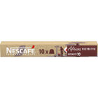 C&aacute;psulas de caf&eacute; Africas intensidad 10 Nescaf&eacute; 10 c&aacute;psulas