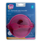 Bol Tigex con ventosa para mas de seis meses