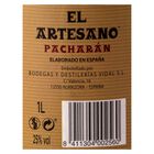 Pachar&aacute;n El Artesano 1l