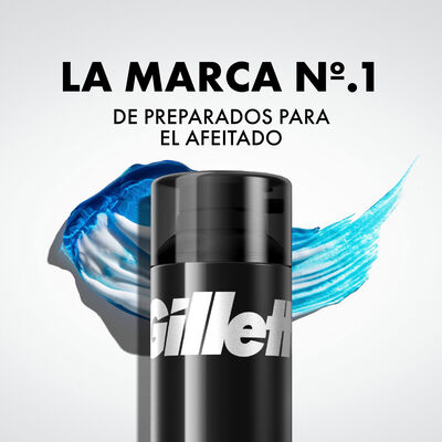 Gel afeitado Gillette 200 ml Sensitive