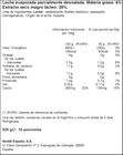 Leche evaporada Nestlé Ideal 525g parcialmente desnatada