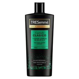 Champú Cuidado CLÁSICO TRESemmé para todo tipo de cabello 685ml