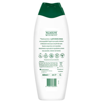 Gel Ducha Palmolive 600 ml Natural&Balance