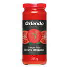 Tomate frito sin gluten receta artesana Orlando 335g