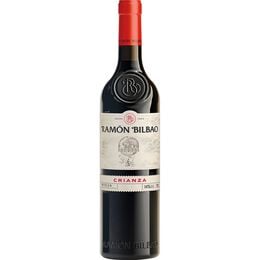 Vino tinto DO Rioja Ramon Bilbao crianza