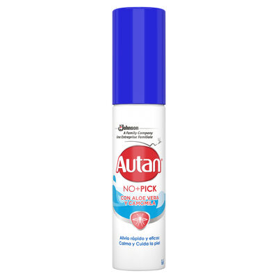 Repele mosquitos spray Autan 25 ml No+Pick