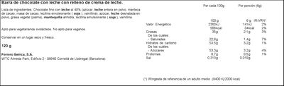 Mini chocolate Kinder 20 unidades
