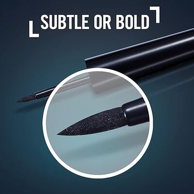 Delineador de ojos Rimmel Exaggerate 001 black