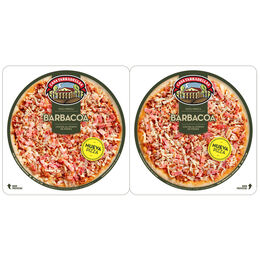 Pizza fresca Barbacoa Casa Tarradellas 2x220g