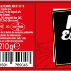 Fuet espetec calidad extra Alipende pieza 210g