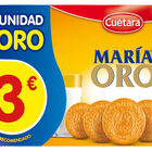 Galletas María Oro Cuétara 1k