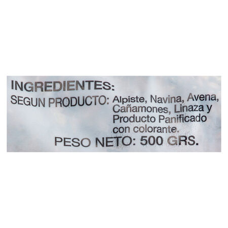 Comida canario Tucanpez 500g
