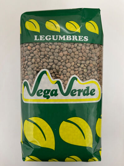 Lenteja Vega Verde 1kg 