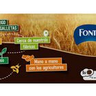 Galletas chocolate negro finas Fontaneda 170g