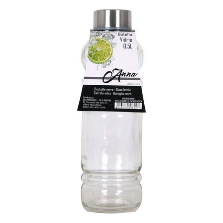 Botella Vidrio Anna 0,5 Litros